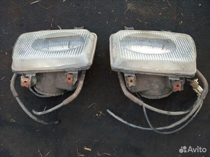 Птф левая+правая Land Rover Discovery 2 1999-02