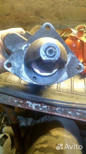 Стартер Лада 2170 Приора