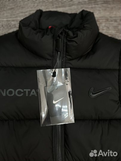 Жилетка nike nocta