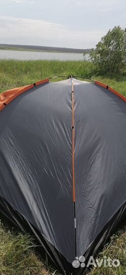 Палатка туристическая 4 местная