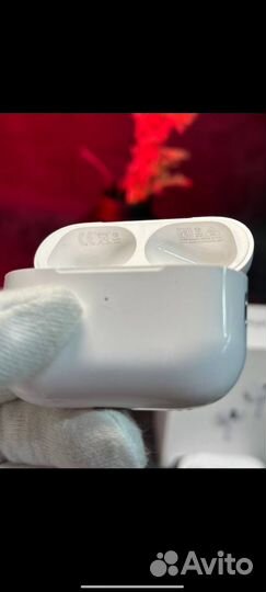 Наушники apple Airpods pro 2