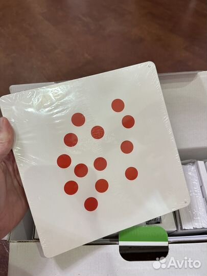 Набор математика с пеленок