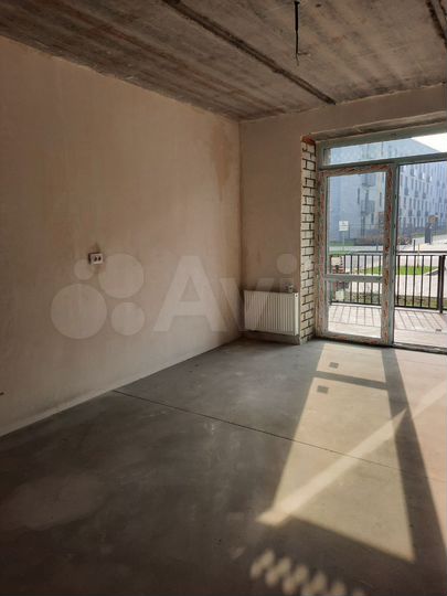 Квартира-студия, 24 м², 1/4 эт.