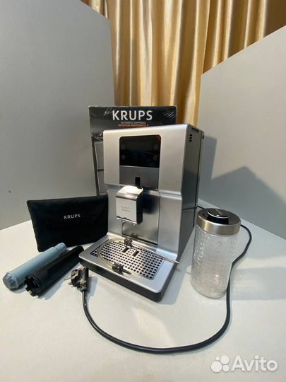 Кофемашина Автоматическая Intuition Preference+ EA