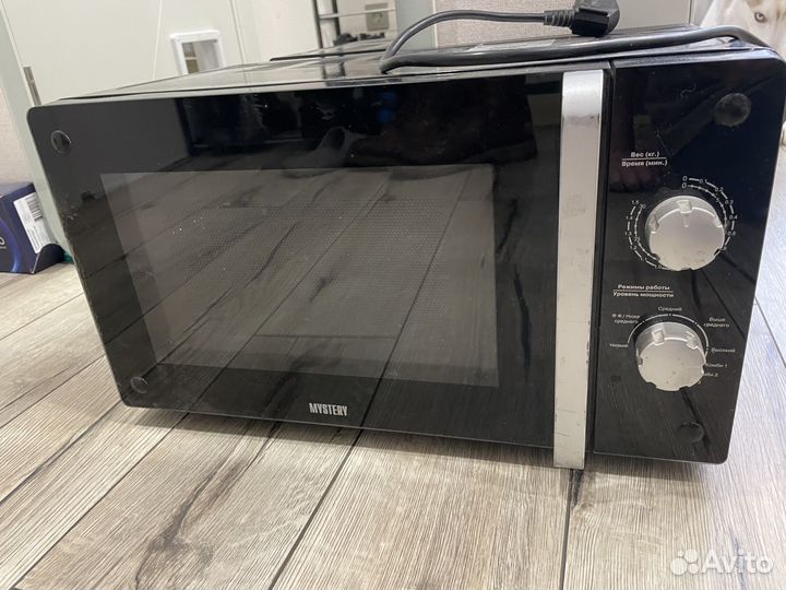 Микроволновая печь mystery
