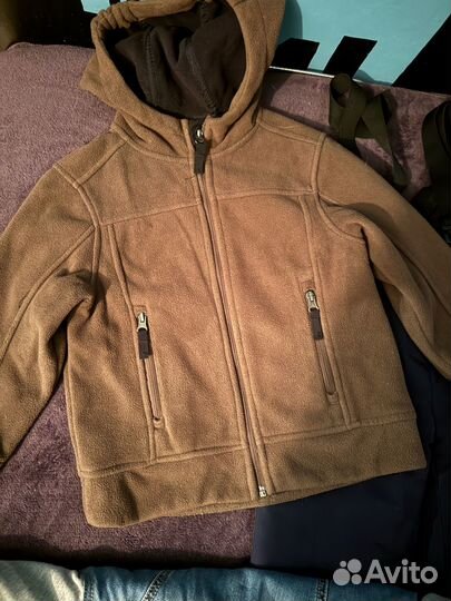 Вещи для мальчика 110/116/122 пакетом