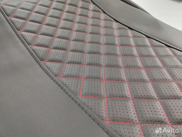 Чехлы автомобильные Kia rio 3\4. Hyundai Solaris