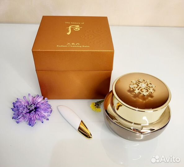 Бальзам очищающий The History of Whoo Radiant