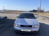Audi A4 1.8 MT, 1999, 299 000 км