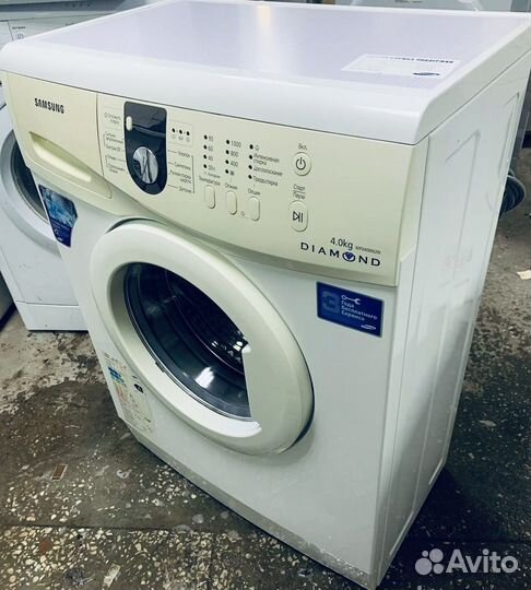 Стиральная машина Samsung WF0400N2N