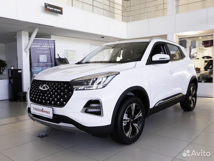 Chery Tiggo 4 Pro 1.5 МТ, 2024