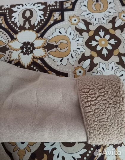 Дубленка детская натуральная