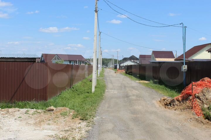 Участок 5,4 сот. (ИЖС)