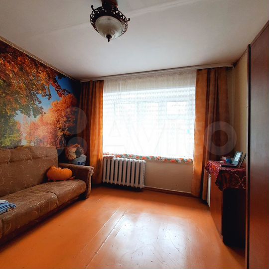 2-к. квартира, 48,9 м², 1/5 эт.