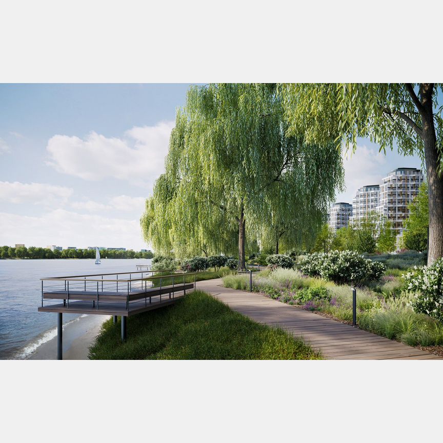 3-к. квартира, 129,1 м², 10/22 эт.