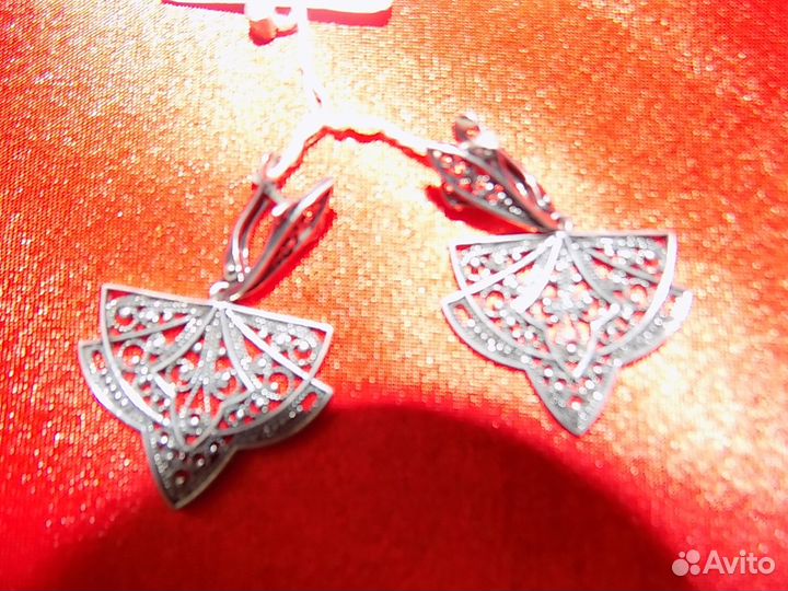 Серьги