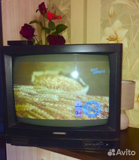 Телевизор марки daewoo