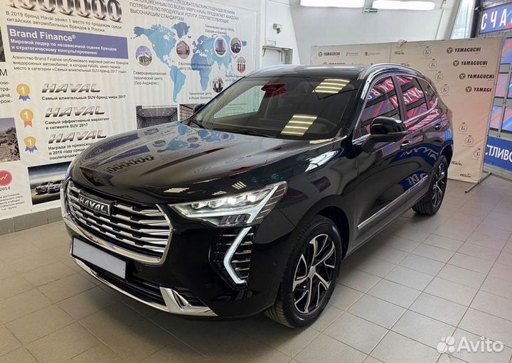 Haval Jolion 1.5 AMT, 2023