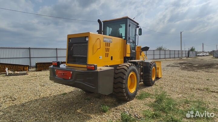 Фронтальный погрузчик Kyloton ZL20, 2023