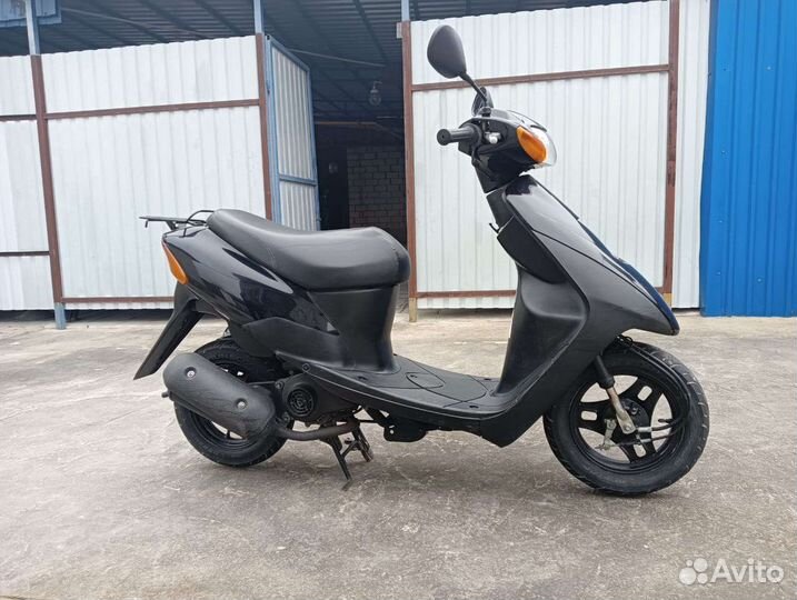 Suzuki Let's 2 New