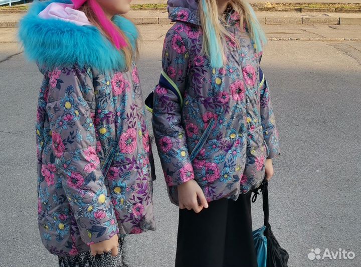 Вещи на девочку