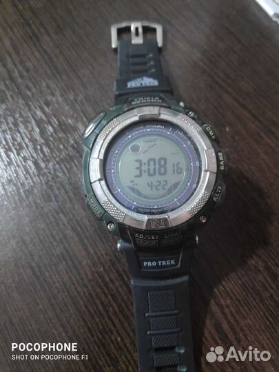 Часы casio оригинал