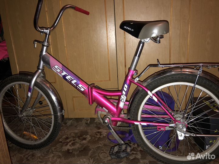 Велосипед бу