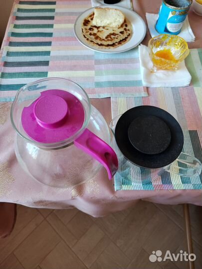 Заварочные чайники
