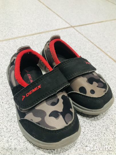 Обувь для мальчика
