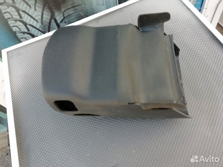 Кожуx рулeвой колонки Volkswagen Polo Sedan 2010-2