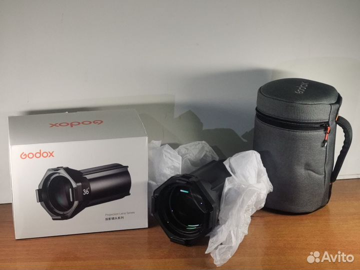 Линза Godox 19 Lens для VSA-xxK