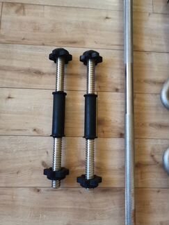 Гриф для штанги и гантелей