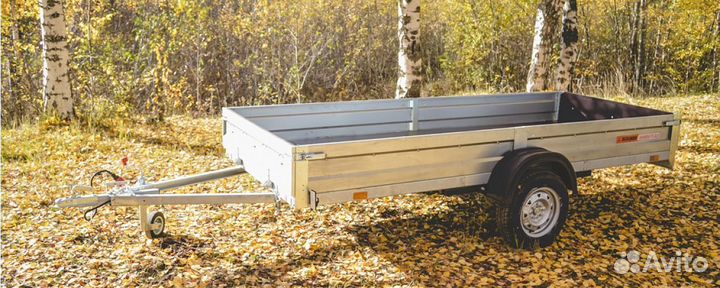 Прицеп к легковому автомобилю Экспедиция 111734