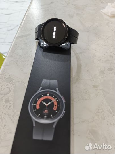 Samsung galaxy watch 5 pro