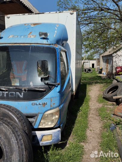 Foton Ollin BJ5041, 2006