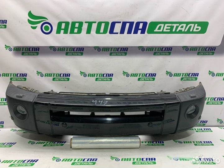 Бампер передний Land Rover Discovery 3 276DT 2007