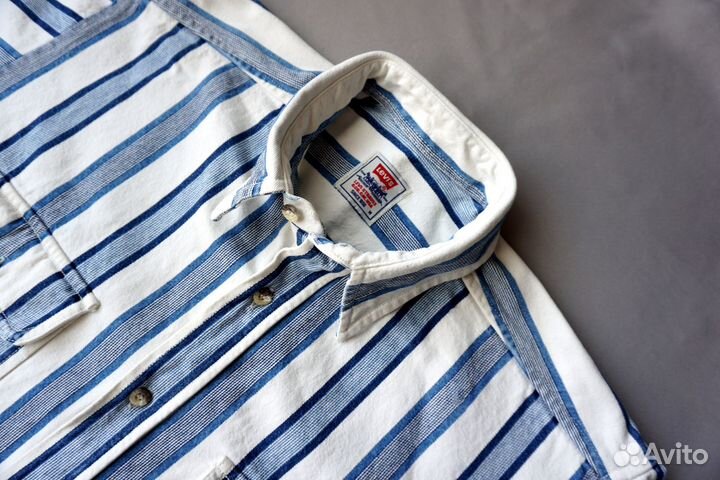 Куртка - Рубашка Levis в идеальном состоянии