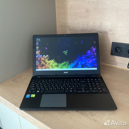 Мощный Core i5 / GeForce 840m / SSD 256