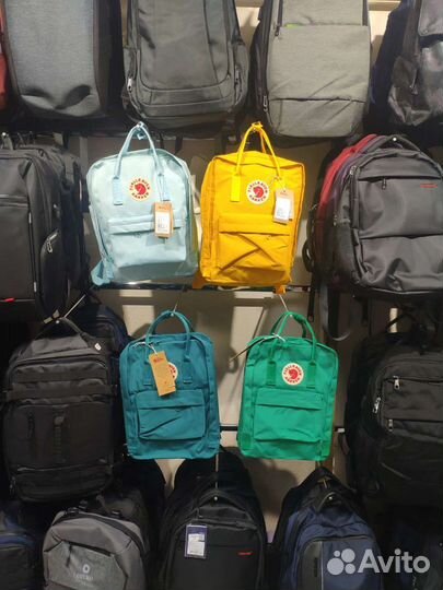 Рюкзак женский