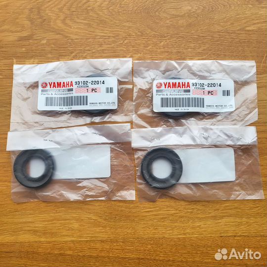Сальник коробки передач кпп Yamaha VK540