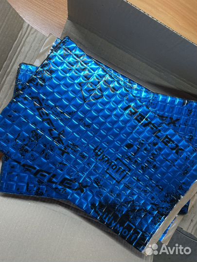 Виброизоляция 2.7мм