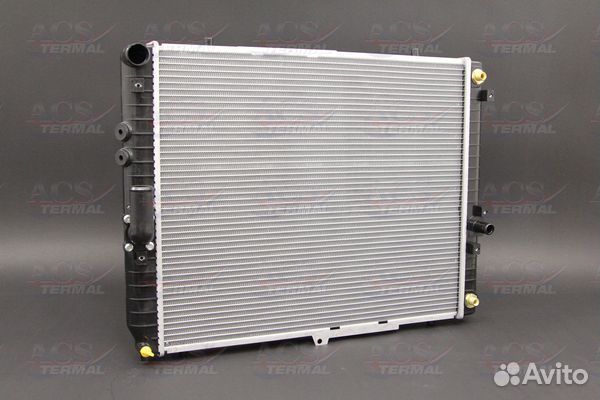 Радиатор охлаждения Тагаз Тайгер 08-12 2.3 AT/MT