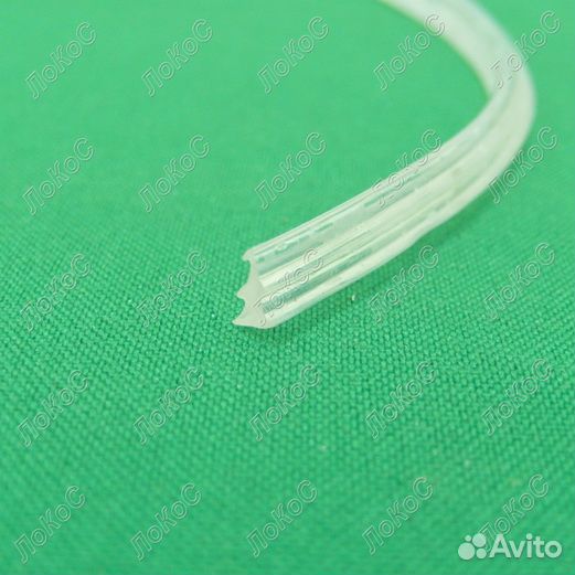 10-01-019 Уплотнитель для стекла 5мм 