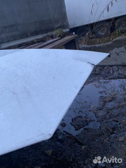 Бу капот на ford transit 2013 г