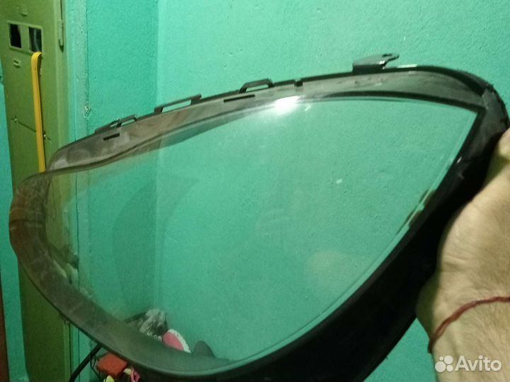 Стекла от фар
