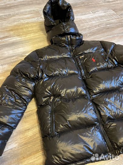 Пуховик polo ralf lauren