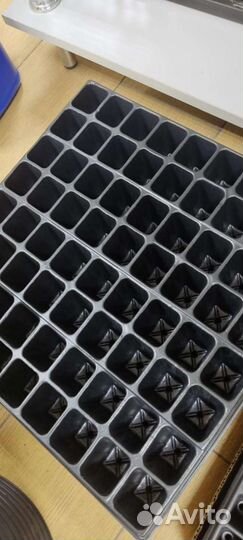 Кассеты для рассады