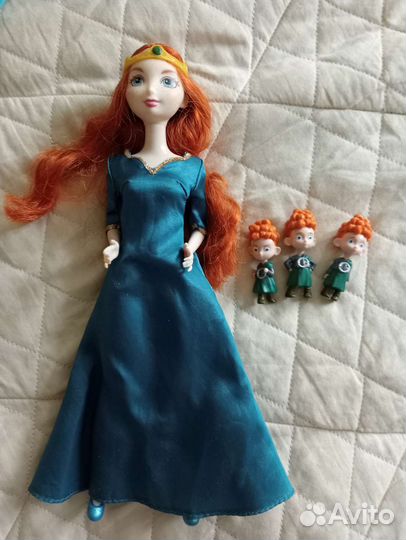 Принцессы Дисней(Мирида,Урсула)