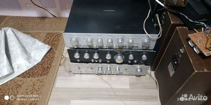 Ремонт и выкуп усилителей бытовых,проф и авто,муз