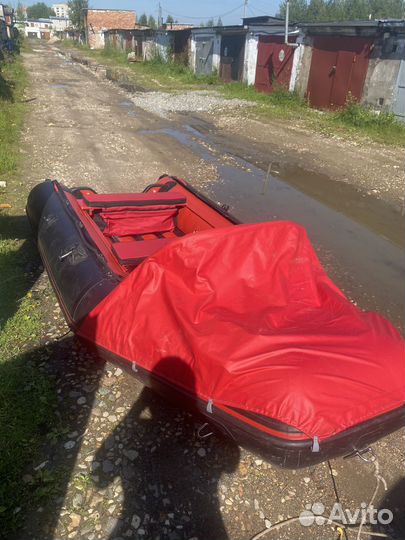 Лодка Пвх badger ARL 360